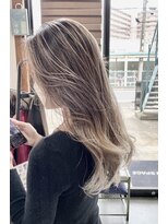 ラックセカンドスペース(LUCK 2nd SPACE)&nbsp;バレイヤージュ/八千代台/勝田台/ブリーチ/ケアブリーチ