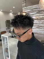 イースブルーレア(Y’s BLUE le'a)&nbsp;超人気！スパイキーショート