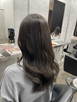 モエバイアリア(Moe by aria) グレージュ