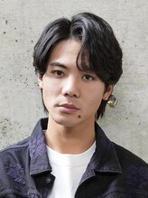 《*初めてのパーマでも◎*》豊富な知識と高い技術で作る、今人気のメンズパーマスタイルとは*#高松