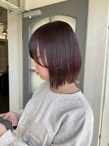 ディコ(Dico)&nbsp;ワインレッド レッドカラー