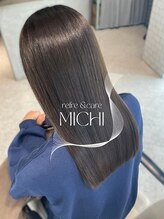 5. 常識を覆す髪質改善ストレート「oh（オー）」