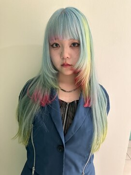 リリック(LYLICK) デザインカラー