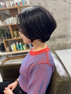 ペルソナ(PERSONA) グラデーションボブ