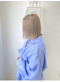 ミルクティーベージュ ベージュカラー