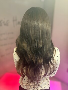 ラニシス ヘアー(Lanisis Hair) 暗め人気です!!!