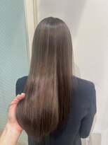 バイオレット ナゴヤ(Violet Nagoya) シークレットハイライト アッシュブラウン IC-58