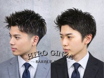 ヒロギンザ 秋葉原店(HIRO GINZA)の写真/【最終受付21時/個室】早くて上手い。カジュアルやクラシカルバーバーまでお任せ*[秋葉原/秋葉原駅]