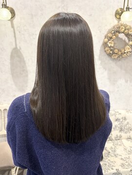 ディーヴァヘアーエズ(DIVA hair Eze) 赤み消し◎オリーブグレージュ