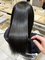 ニューヨークニューヨーク 阪急高槻店(NYNY)&nbsp;ロングストレート髪質改善縮毛矯正艶髪20代30代40代50代＊19