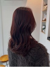 ラカン(racan)&nbsp;red brown