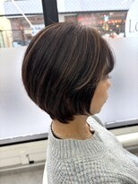 アッシュ 洋光台店(Ash)&nbsp;大人美シルエットナチュラルショート