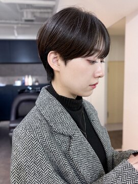 フォト イケブクロ(foto IKEBUKURO) ▽コンパクトショート イメチェンハイレイヤー20代30代40代