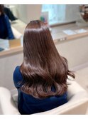 マロンベージュ/ベージュ