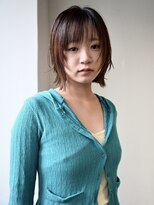 フィエル(fielu)&nbsp;layer bob.【担当:コンドウリク】