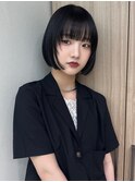 Bob×black