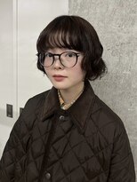 ユニオン(Union)&nbsp;ショートパーマ