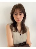 SYUK hikaru【高円寺 顔まわりカット 髪質改善 ハイライト 】