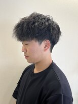 ロットオム 茅ヶ崎(Lot HOMME) メンズパーマ/ニュアンスパーマ/フェザーパーマ/茅ヶ崎