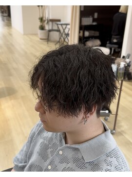 リンク(link) 縦落ちツイストスパイラル