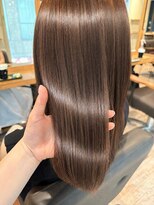 アイナ 銀座(Aina)&nbsp;韓国大人モカグレージュカラー
