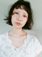 ムク(muku)&nbsp;ボブパーマ