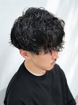 エクラート メン 仙台(ECLART men.)&nbsp;ECLARTmen/スパイラルパーマ/ツイストスパイラルパーマ/ツイスパ