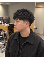 ノーマ(no-ma)&nbsp;【刈り上げショート】清潔感重視の方に