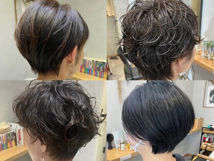 ヘアーサロン オレオ(OREO)の写真