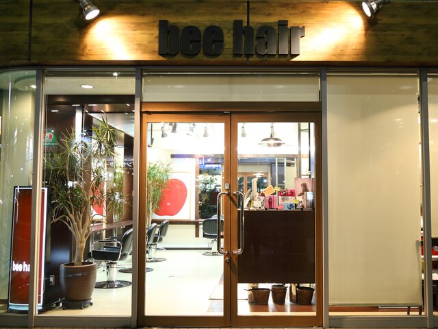 ビー ヘアー(bee hair)