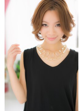 トゥルース 我孫子店(TRUTH) エレガントボブ☆