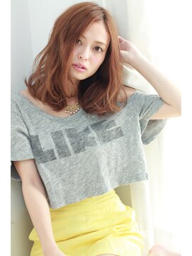 オーロ(ORO) 大人かわいいフレッシュリュクスヘアー