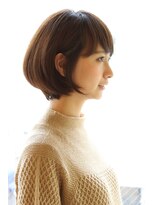レウナ 外苑前(Reuna)&nbsp;【３０代・４０代・５０代】シルエットが綺麗な大人ボブ