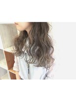 ラッド 心斎橋店(RAD) 透明感☆ハイライトグラデーション