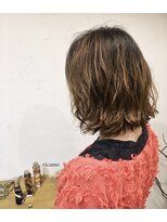 リカモ(ricamo) ゆるふわと外はねミックススタイル