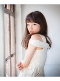 Sweet自由が丘☆シースルーバング大人ナチュバング☆
