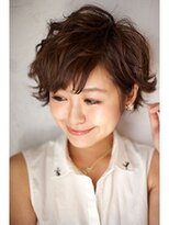 クート 東川口(ku-to)&nbsp;外ハネがかわいい♪大人のキレイめショート☆