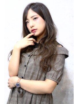 ベースヘアーデザイン(BASE HAIR DESIGN) フェミニングラデーショングレージュ