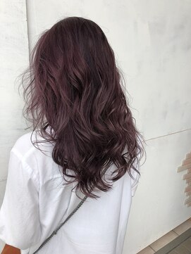 モードケイズ 阿倍野店(MODE K’s) ヴァイオレットカラー