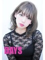 デイズ(days)&nbsp;ミディアムボブ