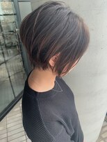 サーカス(circus)&nbsp;大人の束感ショート★