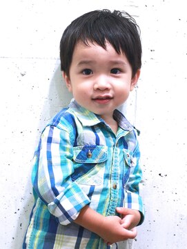 ゴーズゴー 吉祥寺(e)店(go s go) ちびっこナチュラルショート