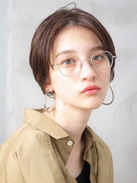 オースティン 錦糸町(AUSTIN) 『AUSTIN』エアリーショート×ほの甘ヘルシー×アッシュカラー