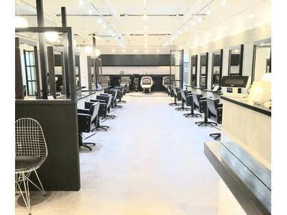 アグ ヘアー コア 天王寺店(Agu hair core)の写真