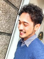 アン バンダイ(Ann BANDAI) ソフトツイスト、大人な遊びヘア