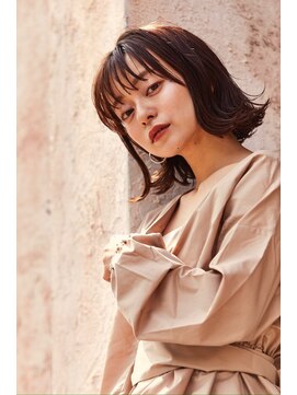 ノーム 横浜(NORM) Norm 外ハネボブ