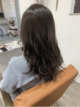 リジェールビューティガーデン(REJOUIR BEAUTY GARDEN) アッシュベージュ