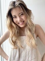 ラパンセヴェール(LA PENSEE VERT)&nbsp;【LA PENSEE】フランジウェーブヘア