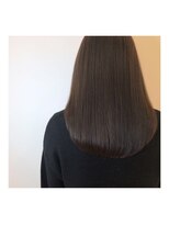 ヘアーメイクポリッシュ 小倉店&nbsp;【髪質改善】艶髪