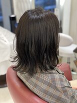 クオリス 赤塚店(QUALIS) 【QUALIS】鎖骨ラインボブ